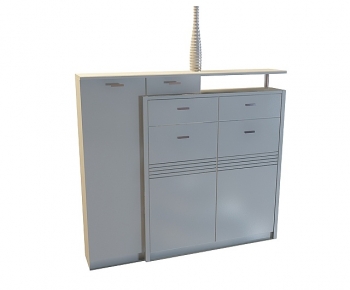 Modern Side Cabinet-ID:673620725