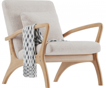 Modern Lounge Chair-ID:493670948