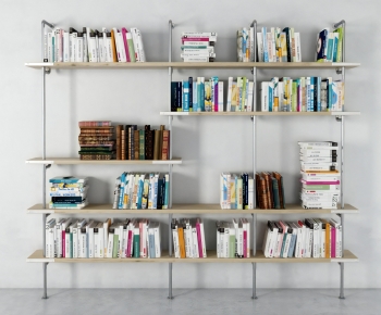 Modern Bookshelf-ID:228117946