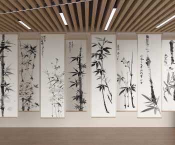 New Chinese Style Painting-ID:323529969
