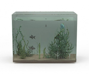 Modern Fish Tank-ID:986479045