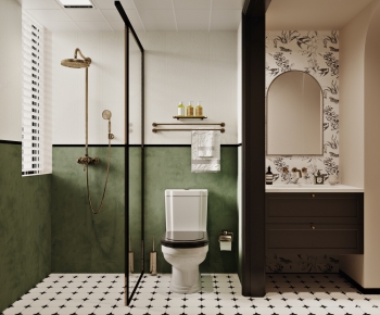 French Style TOILET-ID:907694101