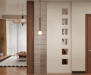 Modern Hallway-ID:239528893