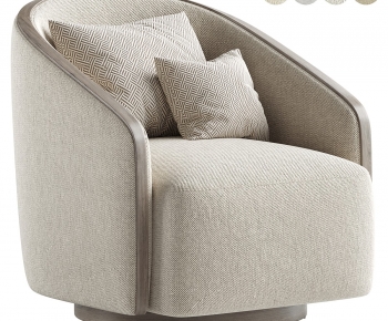 Modern Single Sofa-ID:682720909