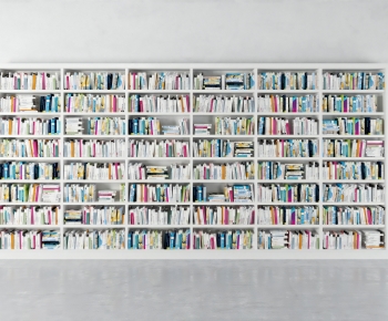 Modern Bookcase-ID:234268908