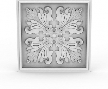 European Style Wall Decoration-ID:313208107