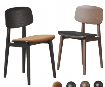 Nordic Style Single Chair-ID:610925915