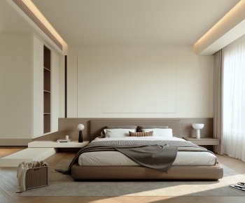 Modern Bedroom-ID:510953906