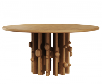 Modern Dining Table-ID:998230937