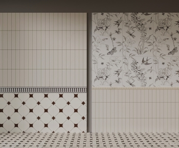 French Style Wall Facing-ID:820405019