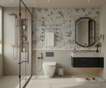 French Style TOILET-ID:612750114