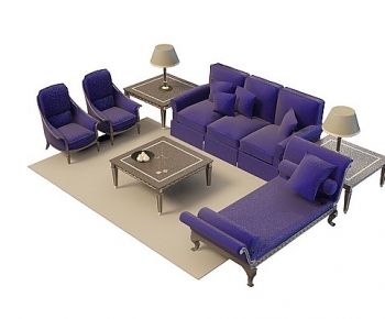 Modern Sofa Combination-ID:790776018