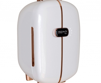 Modern Refrigerator Freezer-ID:925040011