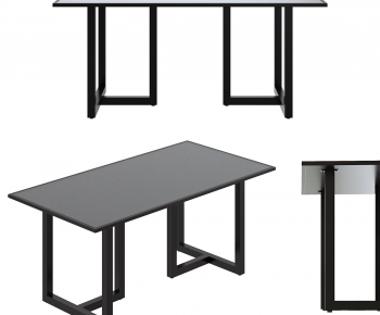 Modern Dining Table-ID:599541903
