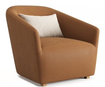 Modern Single Sofa-ID:993016003