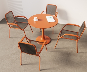 Modern Leisure Table And Chair-ID:116009735