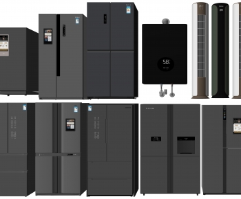 Modern Home Appliance Refrigerator-ID:561345102