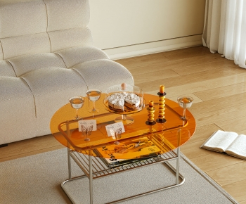 Modern Coffee Table-ID:221349009