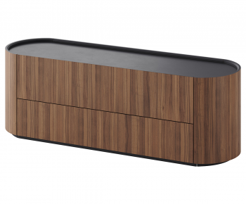 Nordic Style Side Cabinet-ID:649867064
