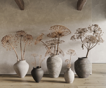 Wabi-sabi Style Dried Branch-ID:809938916