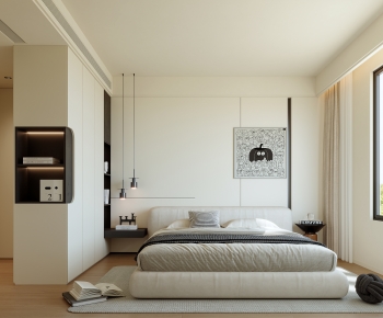 Modern Bedroom-ID:305706021