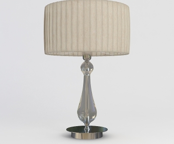 Simple European Style Table Lamp-ID:856810091