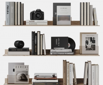 Modern Decorative Set-ID:138777977