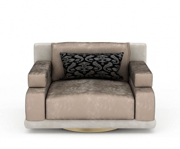 Modern Single Sofa-ID:531276943