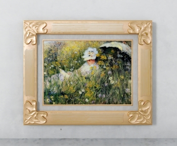 European Style Oil Painting-ID:227010319