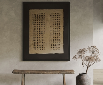 Wabi-sabi Style Painting-ID:913363939