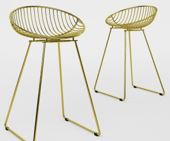 Modern Bar Chair-ID:238306055