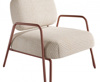 Nordic Style Lounge Chair-ID:118324041