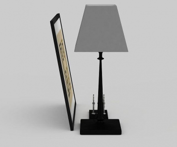 European Style Table Lamp-ID:564297913