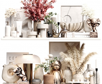 Modern Decorative Set-ID:974650461
