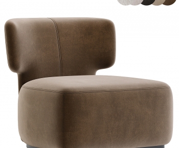 Modern Single Sofa-ID:740556006