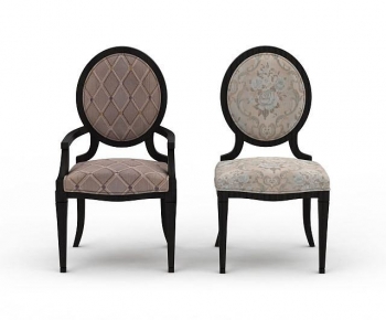 European Style Dining Chair-ID:191358098