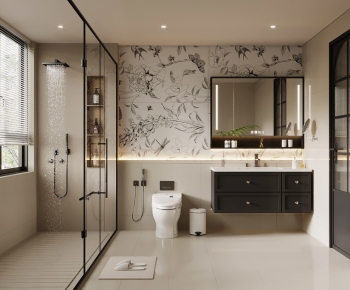 French Style TOILET-ID:122959691