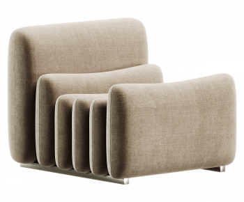 Modern Single Sofa-ID:625648981