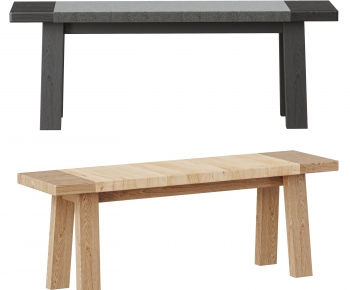Modern Bench-ID:895406964
