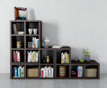 Modern Bookcase-ID:107285025