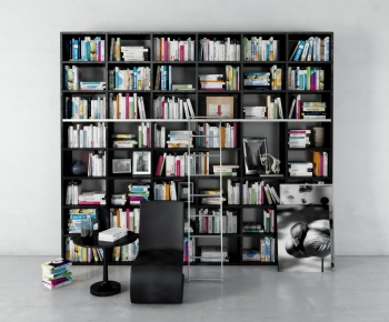Modern Bookcase-ID:944974907