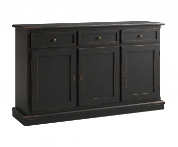 Simple European Style Side Cabinet-ID:486419925