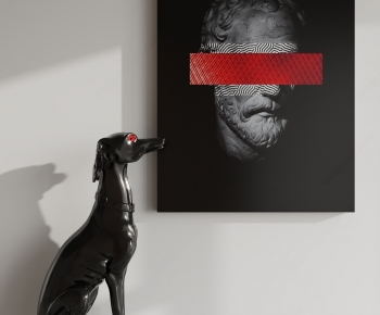 Modern Painting-ID:554492957