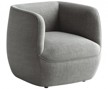 Modern Single Sofa-ID:624229957