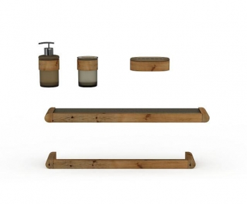 Modern Bathroom Rack-ID:538764007