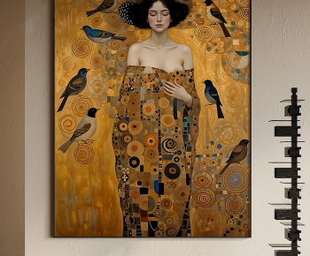 French Style Painting-ID:979520088