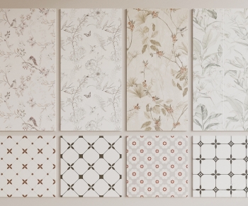 French Style Wall/floor/ceiling-ID:756356004