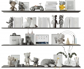 Modern Decorative Set-ID:283900989
