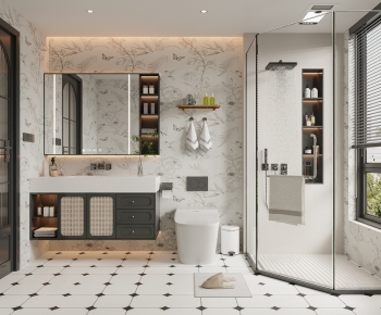 French Style TOILET-ID:913412093