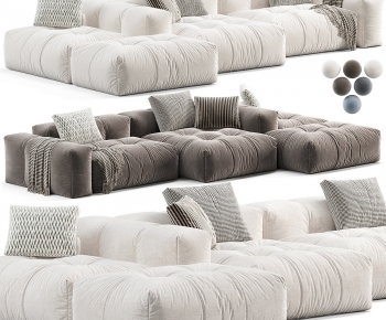 Modern Corner Sofa-ID:689284094